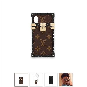 ISO *Not for sale* Eye Trunk for iPhone X